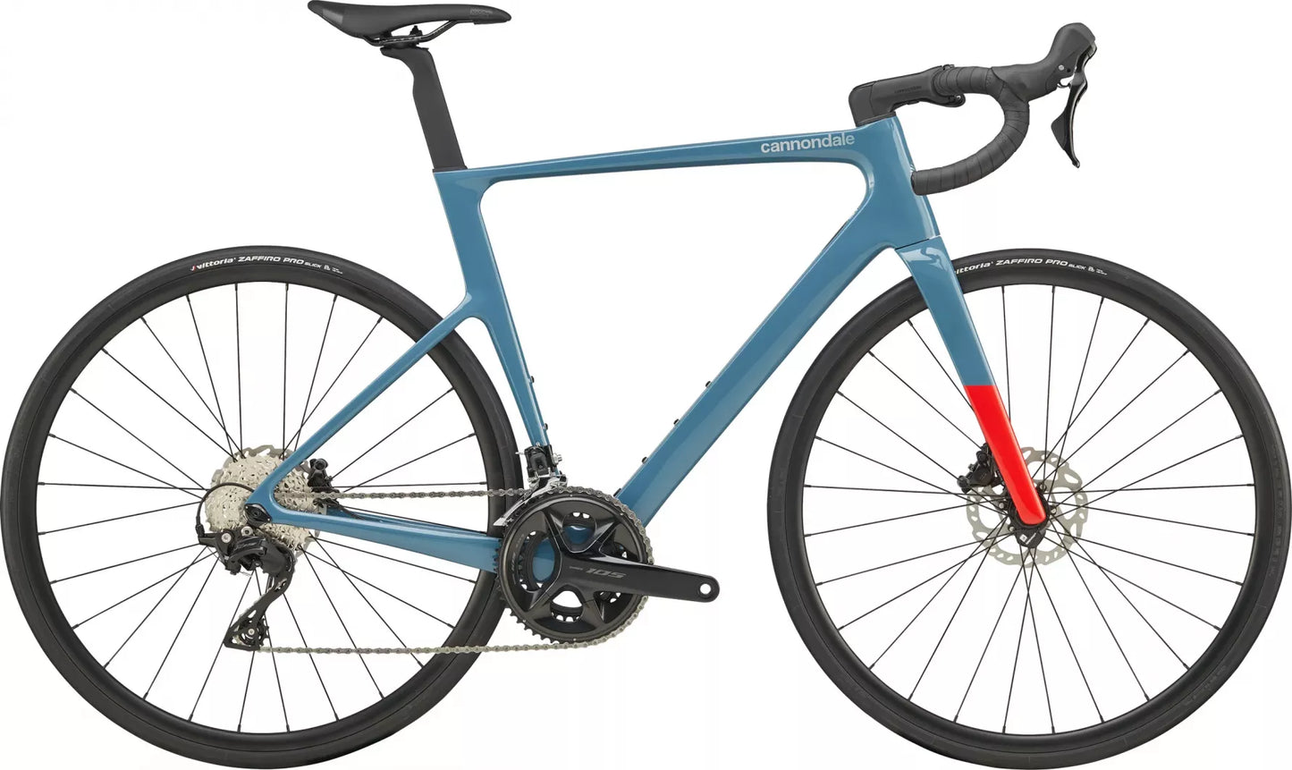 Велосипед Cannondale SuperSix EVO Carbon - 2025