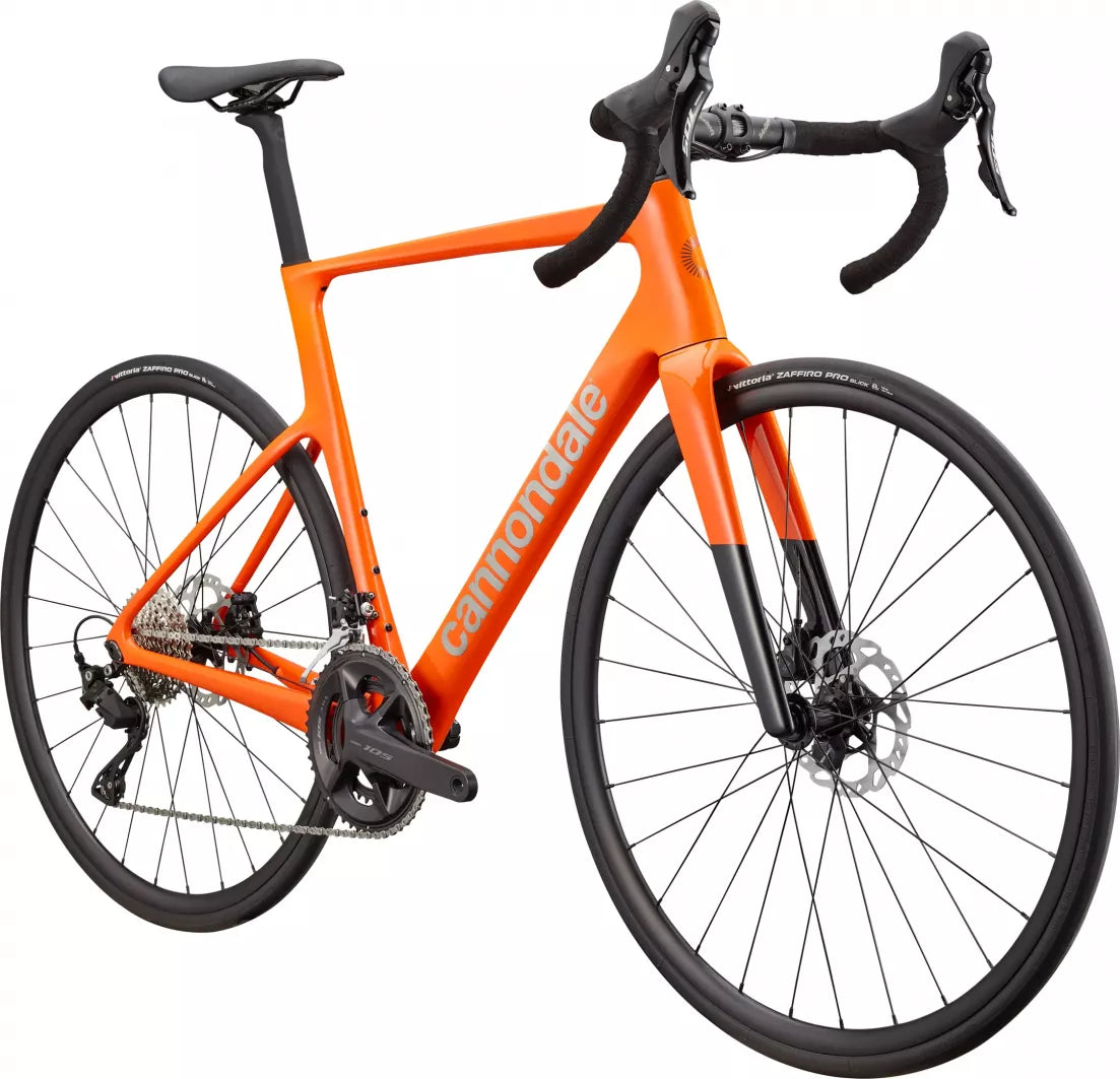 Велосипед Cannondale SuperSix EVO Carbon - 2025