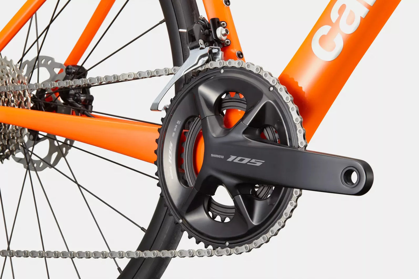 Велосипед Cannondale SuperSix EVO Carbon - 2025