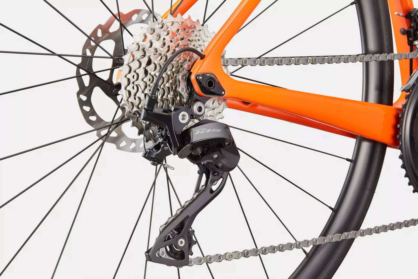 Велосипед Cannondale SuperSix EVO Carbon - 2025
