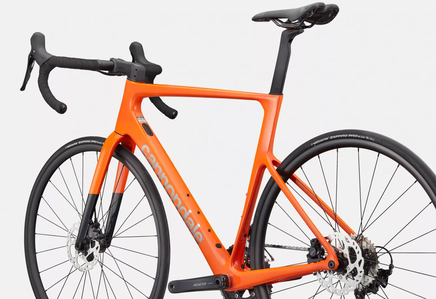 Велосипед Cannondale SuperSix EVO Carbon - 2025