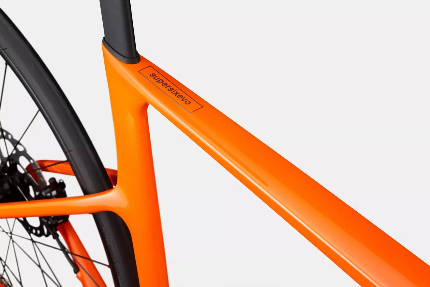 Велосипед Cannondale SuperSix EVO Carbon - 2025