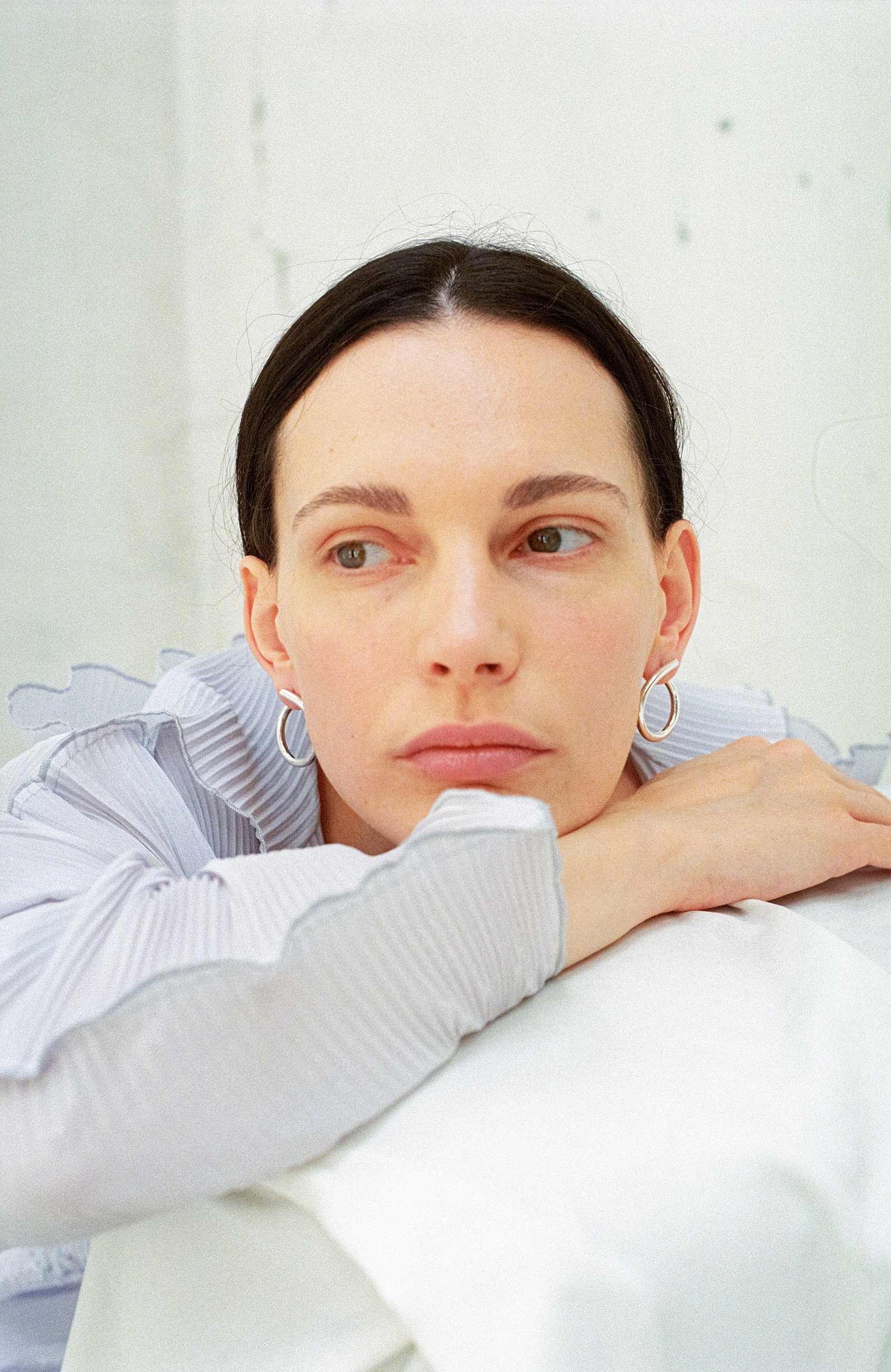 Curl Earrings