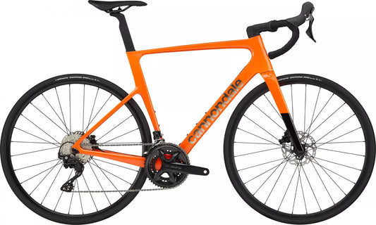 Велосипед Cannondale SuperSix EVO Carbon - 2025