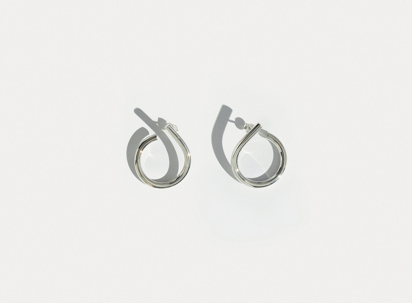Curl Earrings