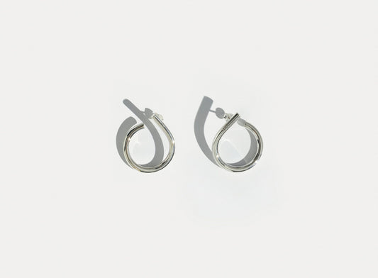 Curl Earrings