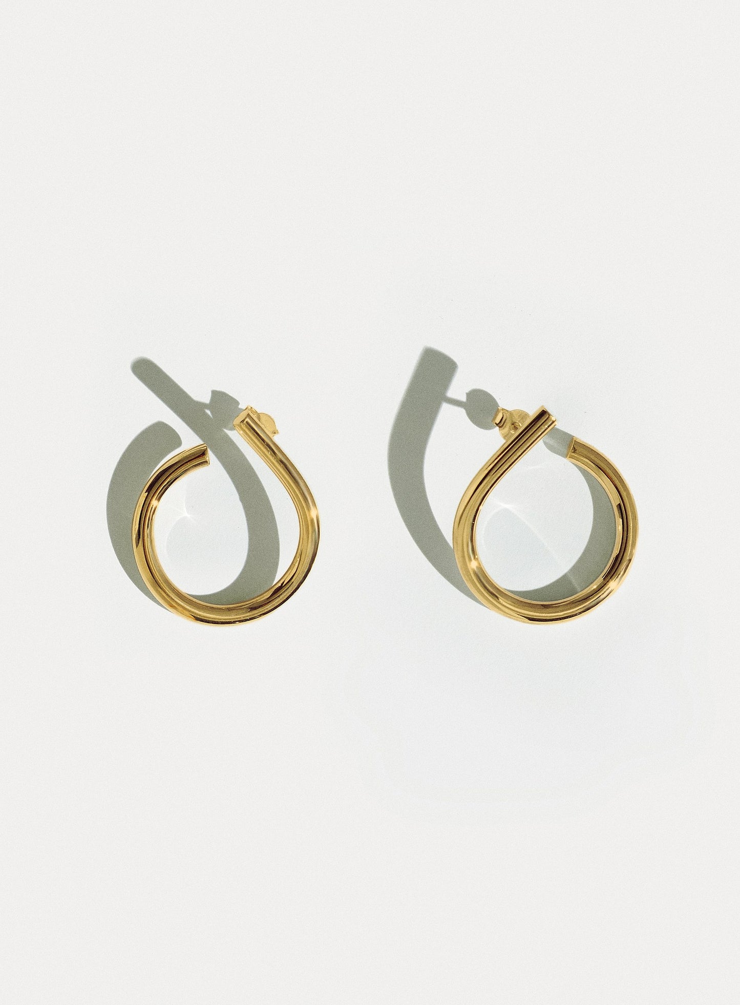 Curl Earrings