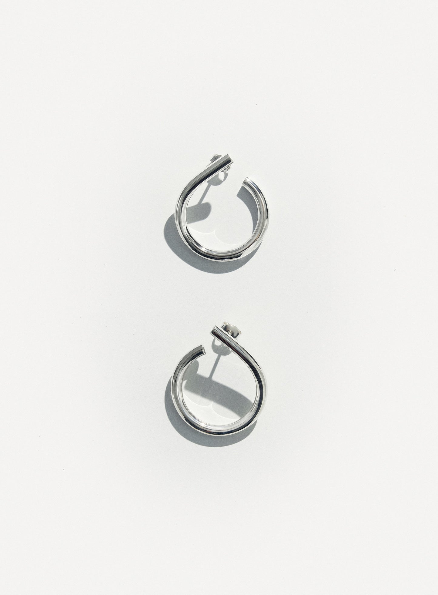 Curl Earrings