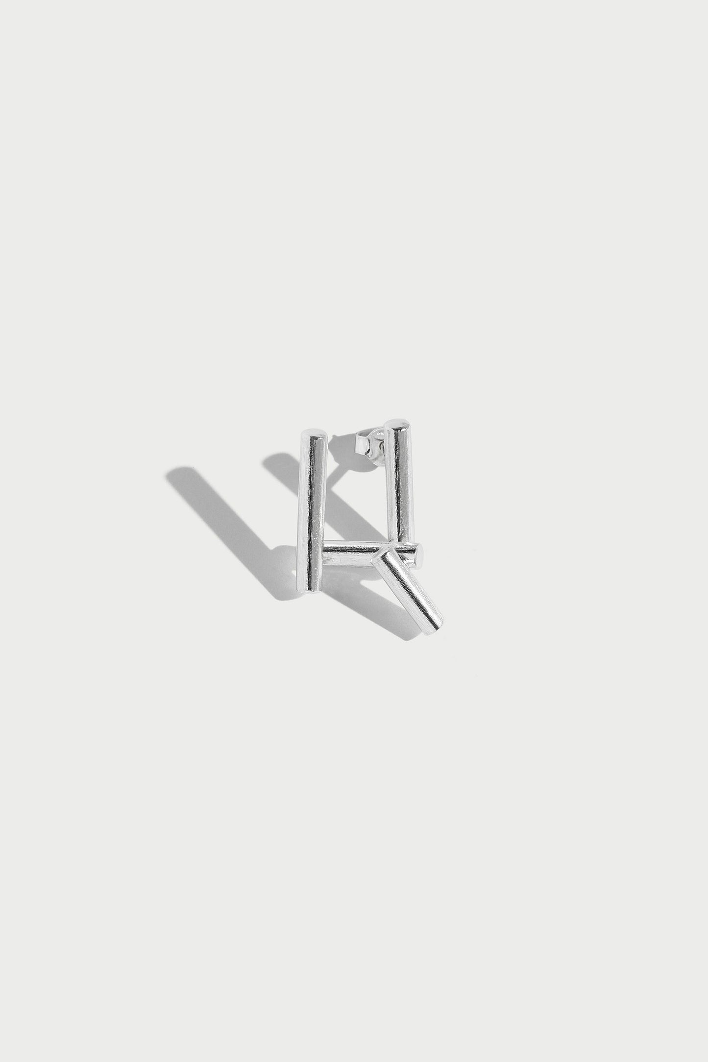 Alphabet Earrings