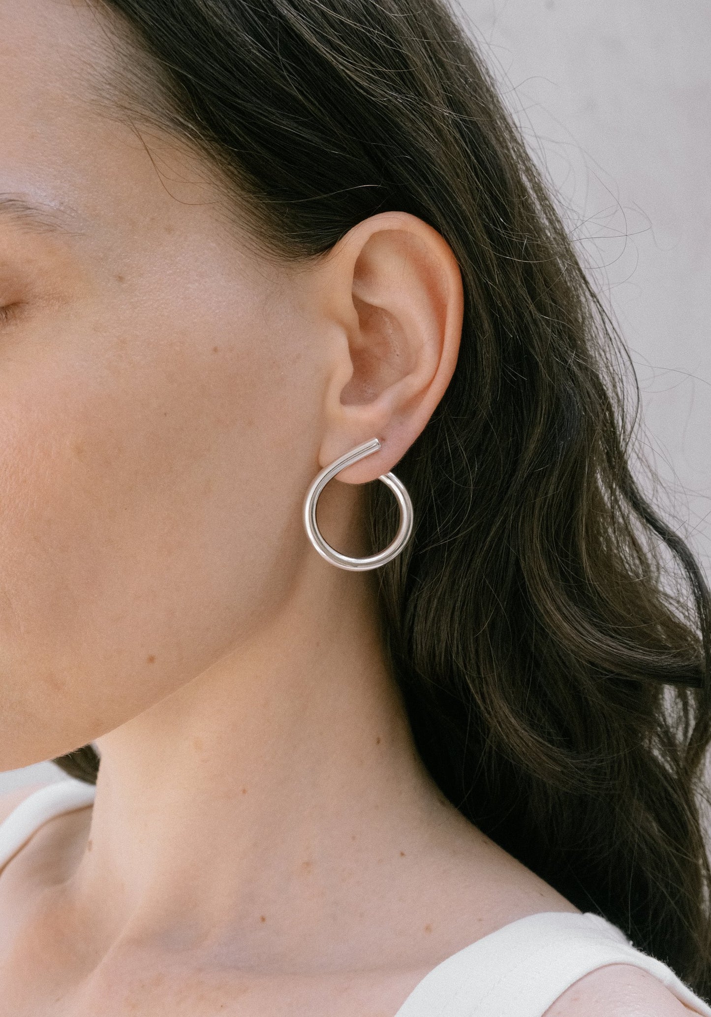 Curl Earrings