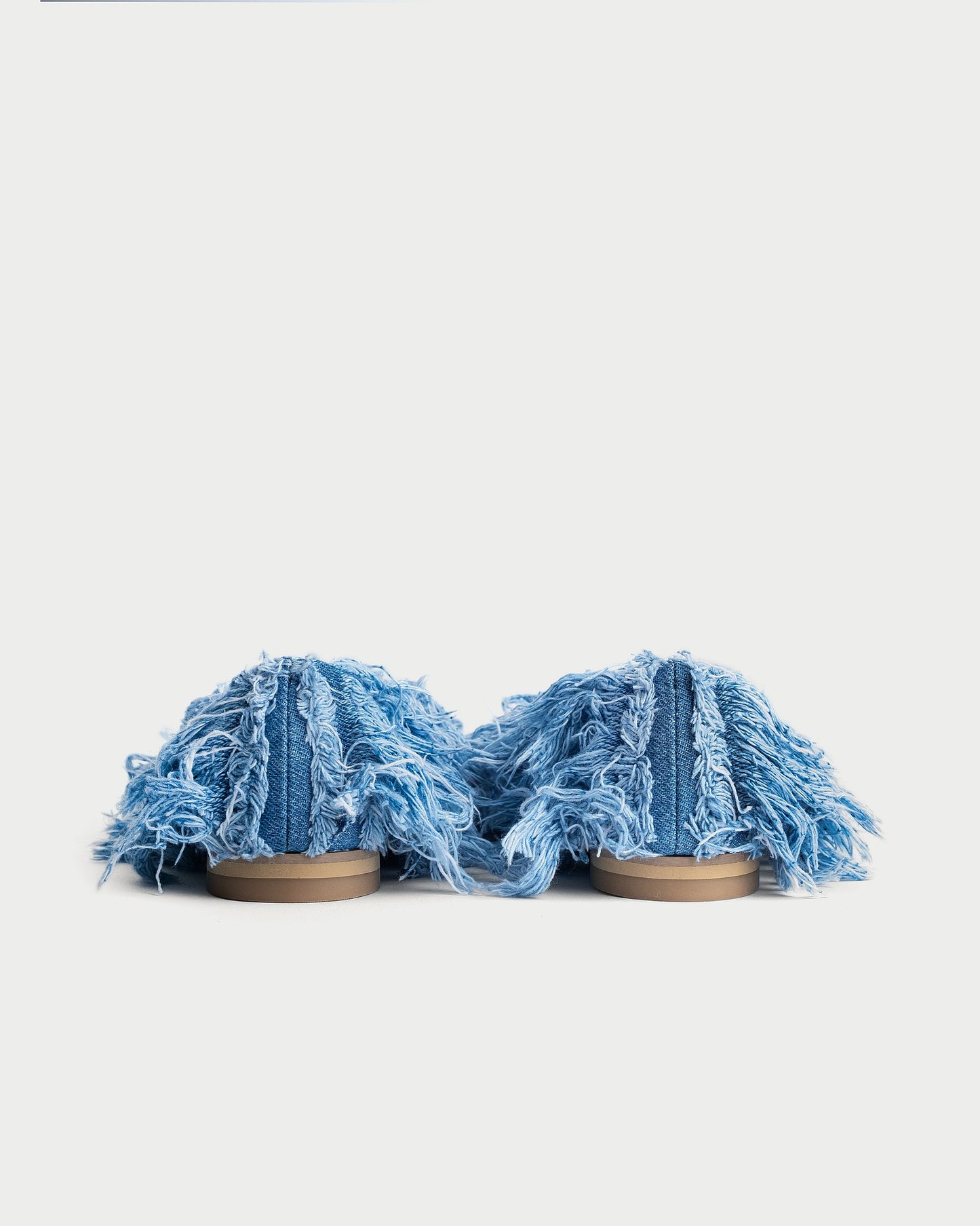 Denim Fur-fur