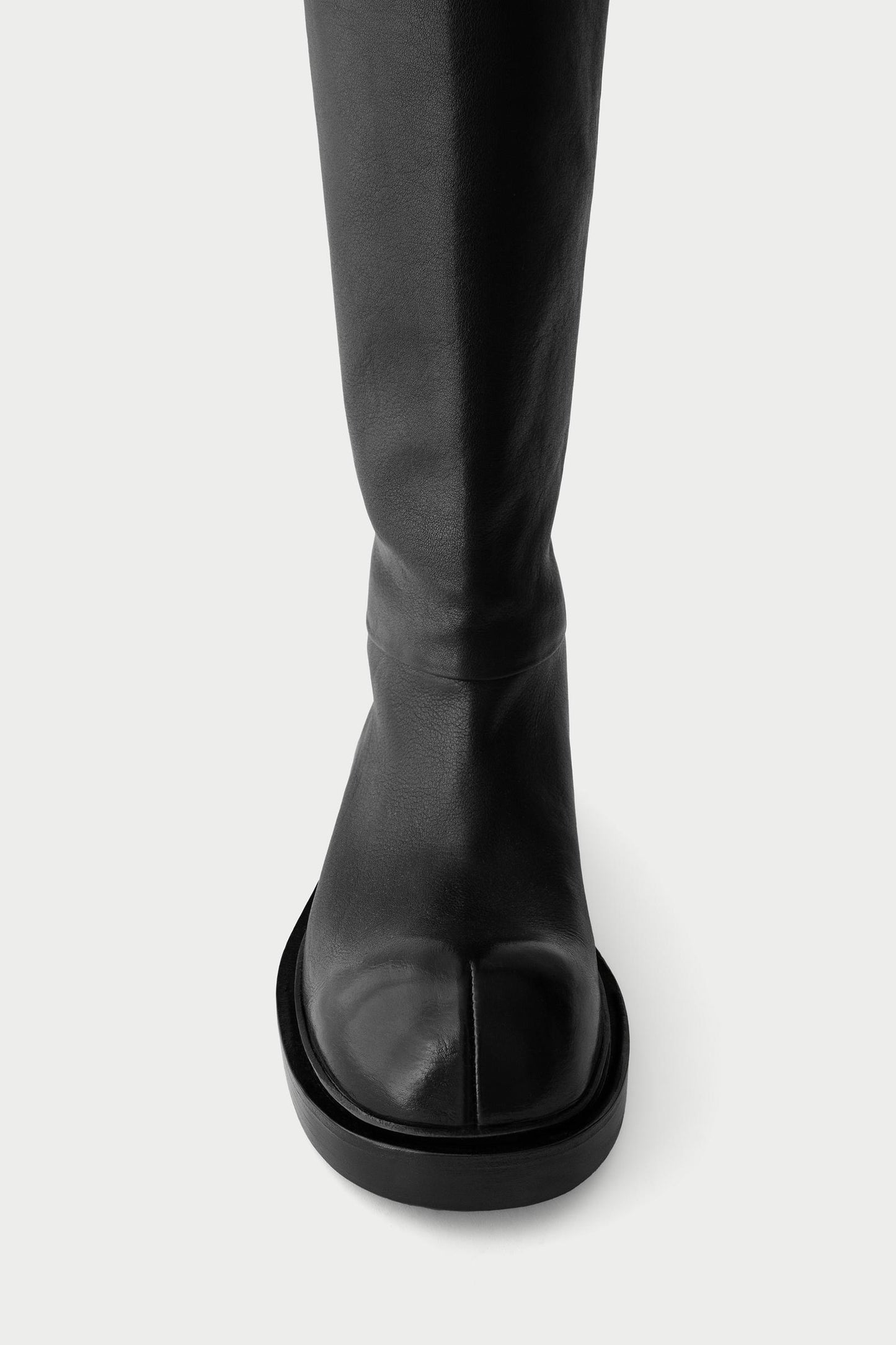 Raw High Boots