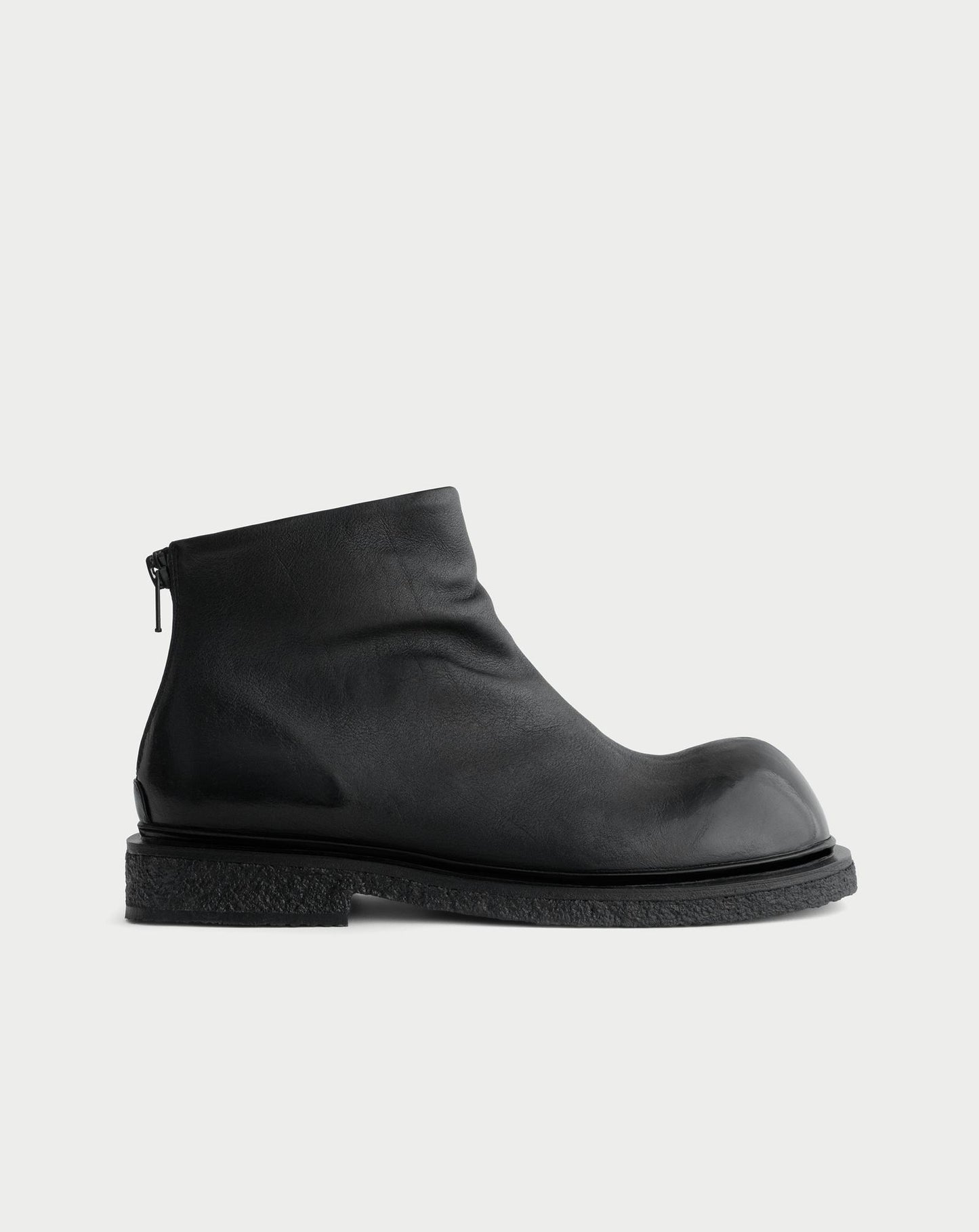 Date Boots (Natural Rubber Sole)