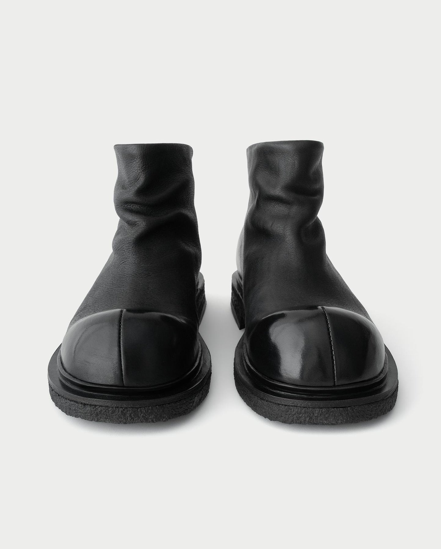 Date Boots (Natural Rubber Sole)