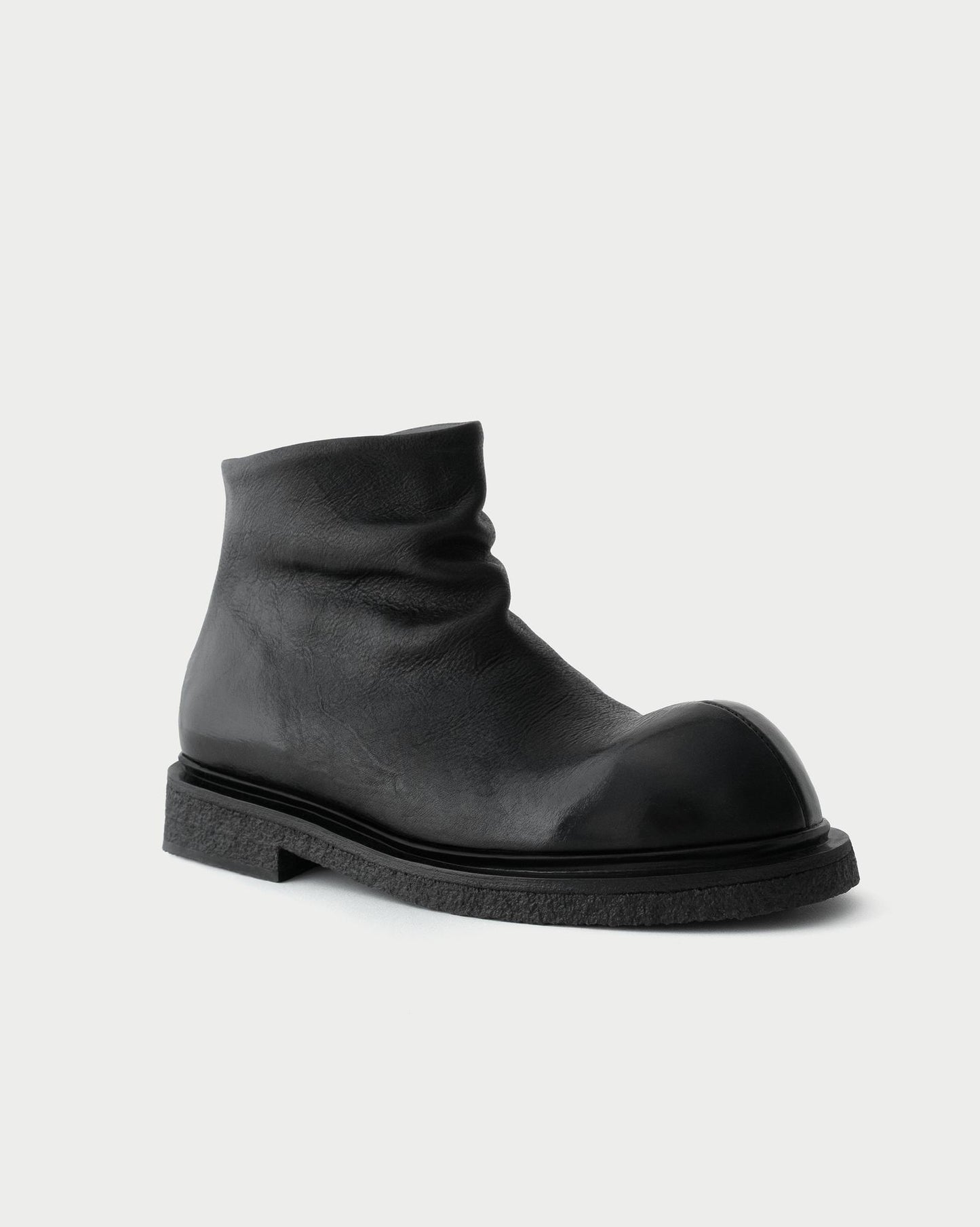 Date Boots (Natural Rubber Sole)