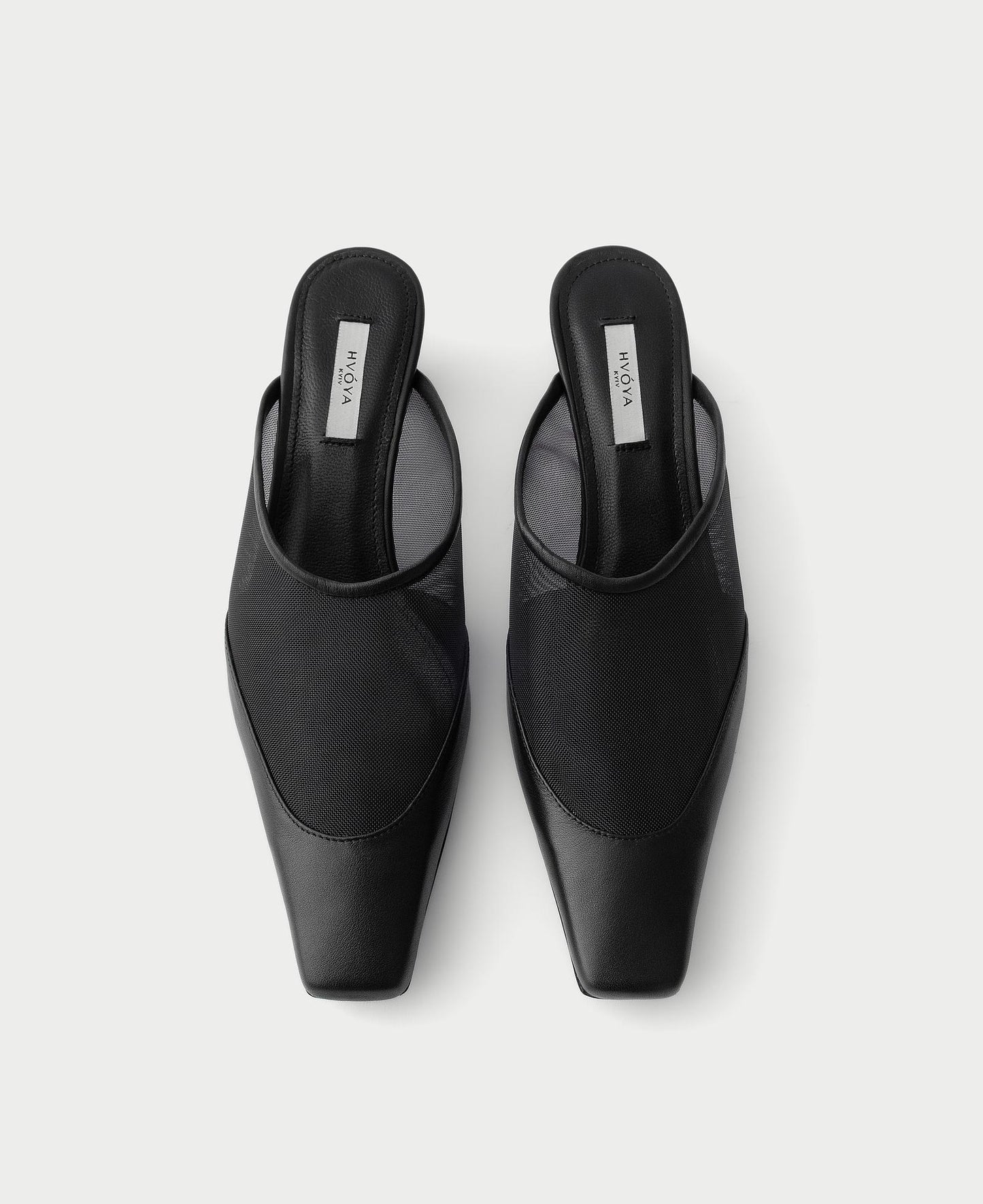 Nude Mules