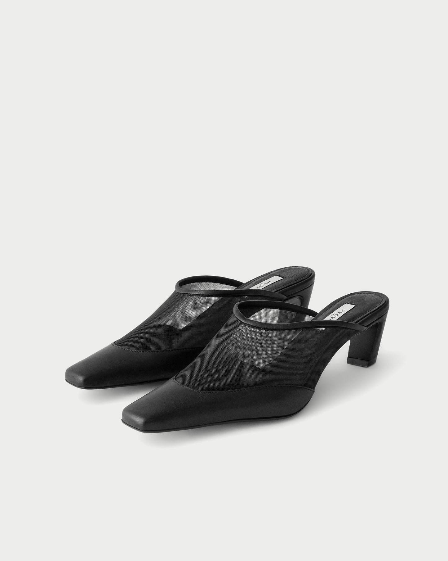 Nude Mules