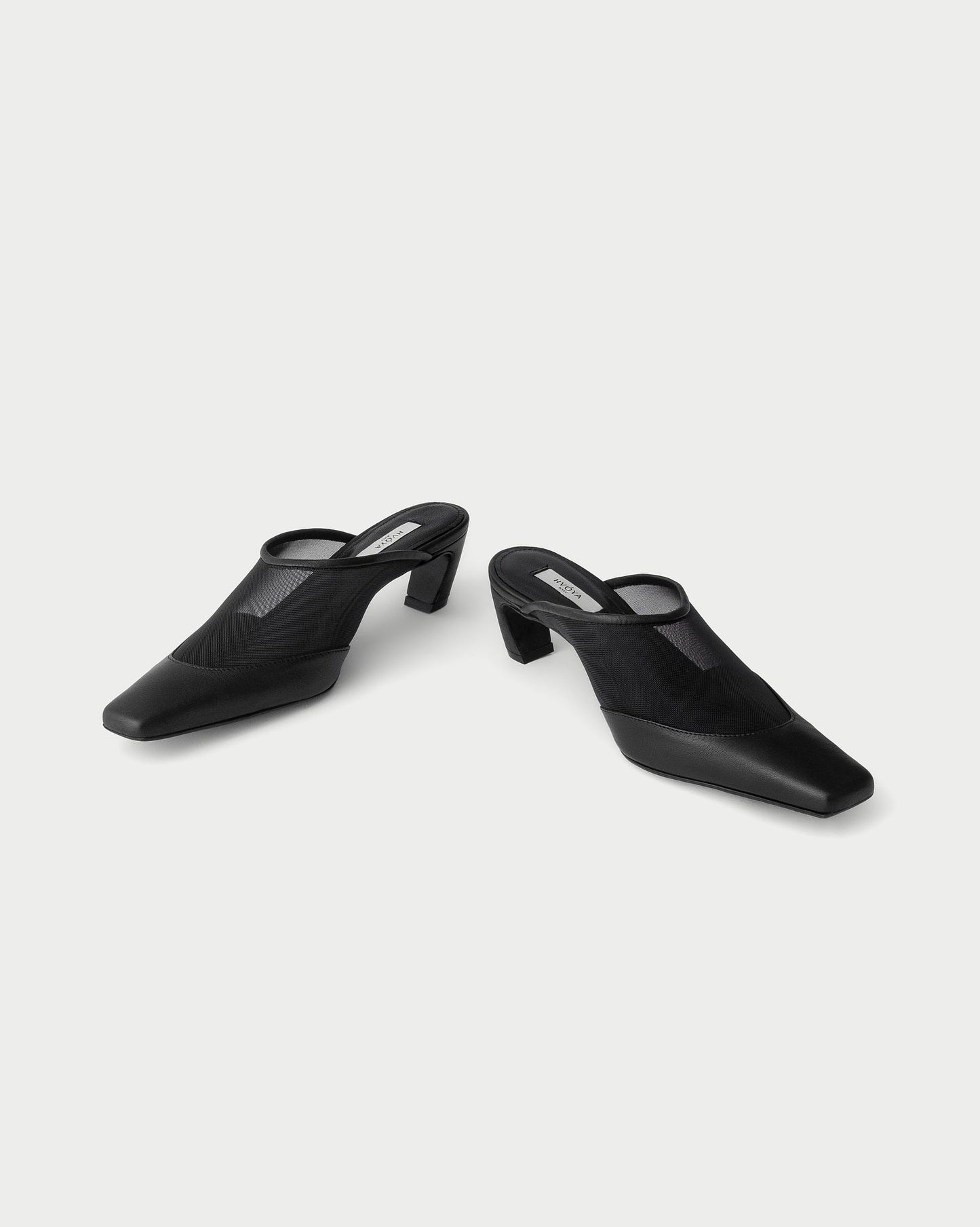 Nude Mules