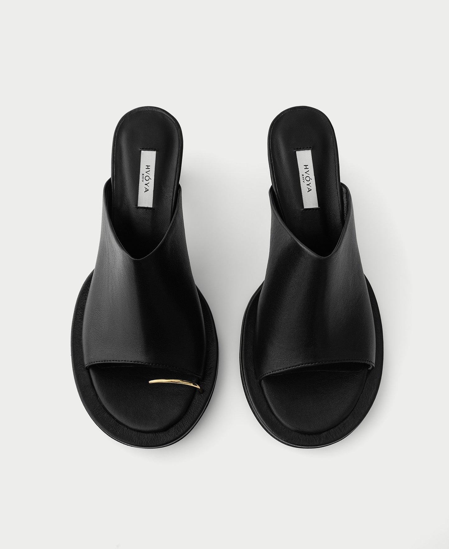 Ring mules