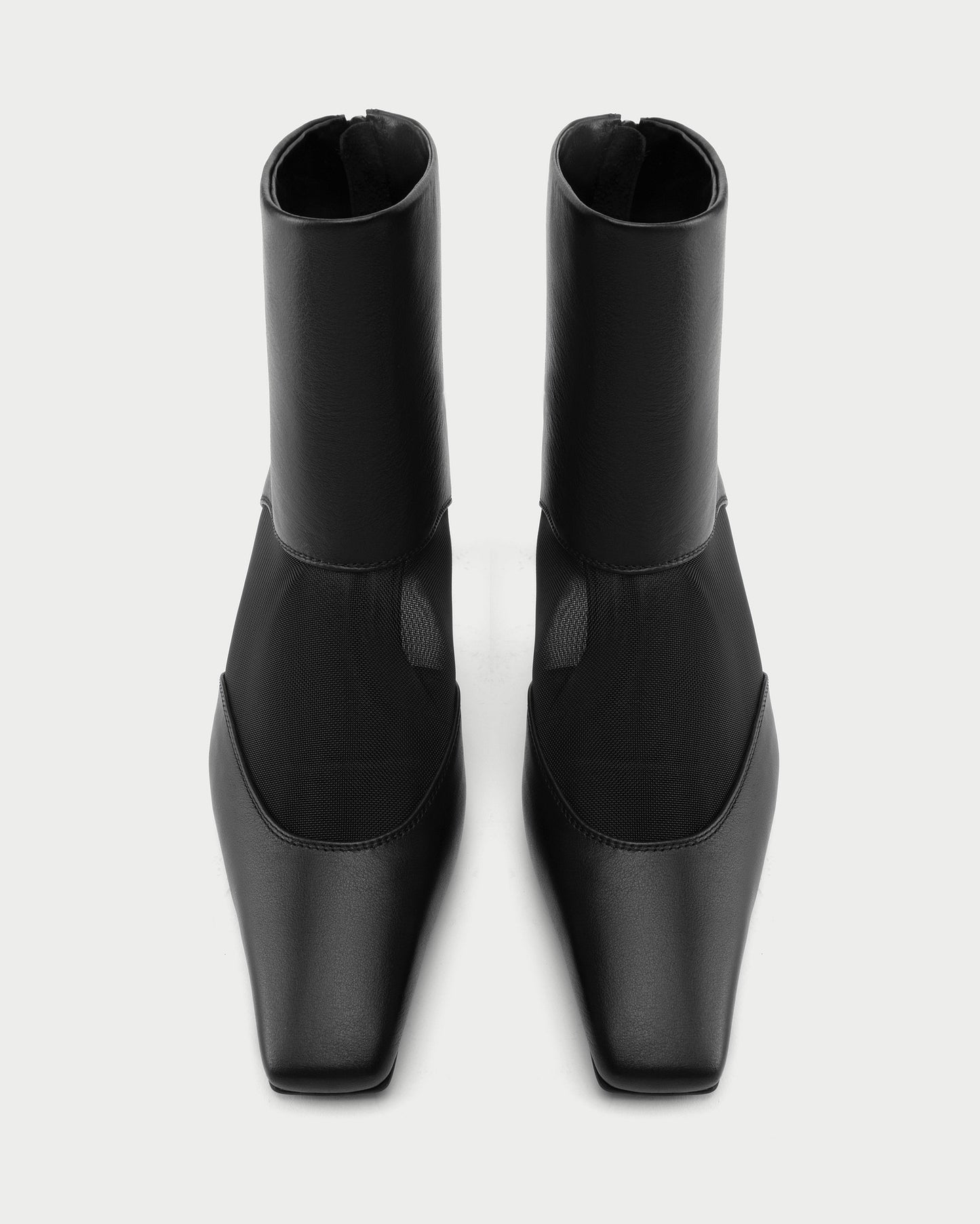 Nude Boots