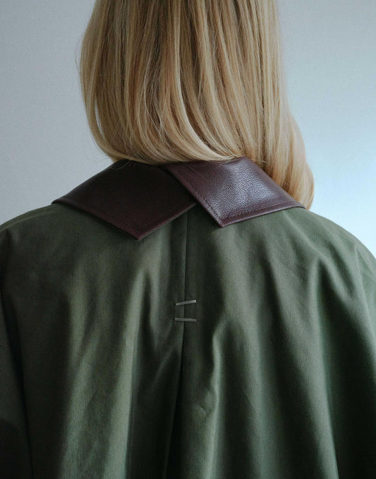 Green Jacket