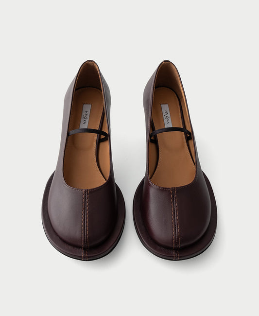 Clock Shoes