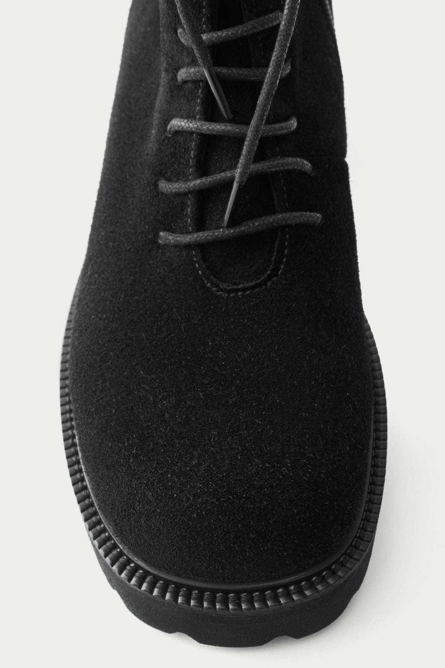 Robbie boots wool