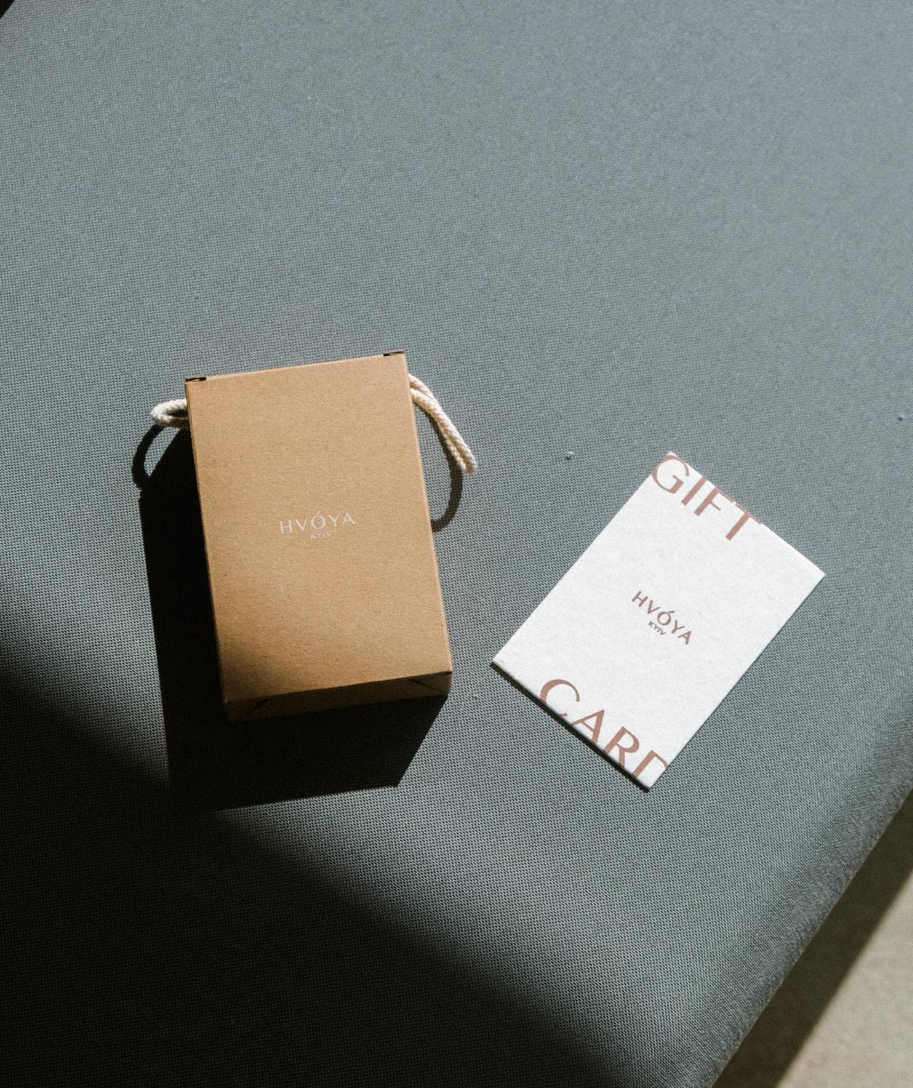 Gift card