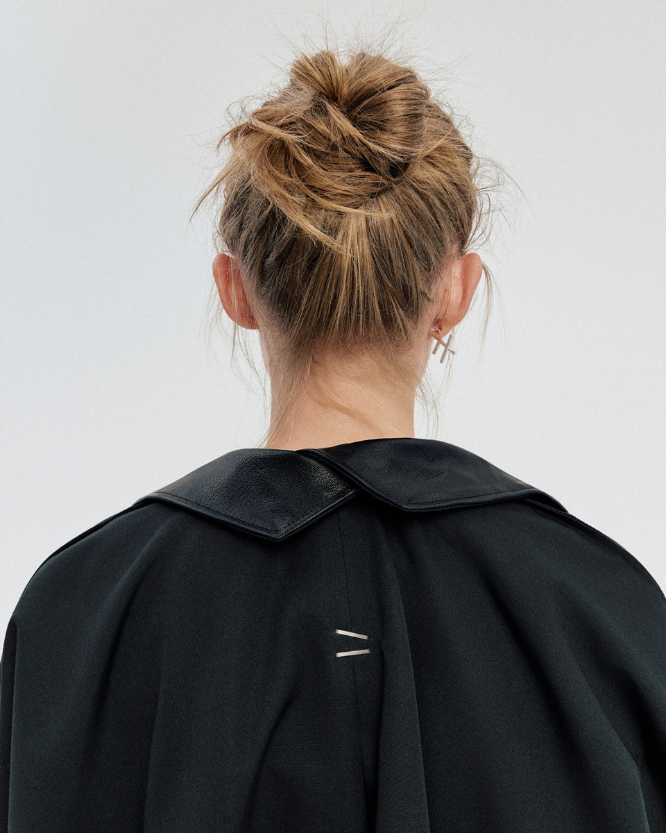 Black Trench Coat №2