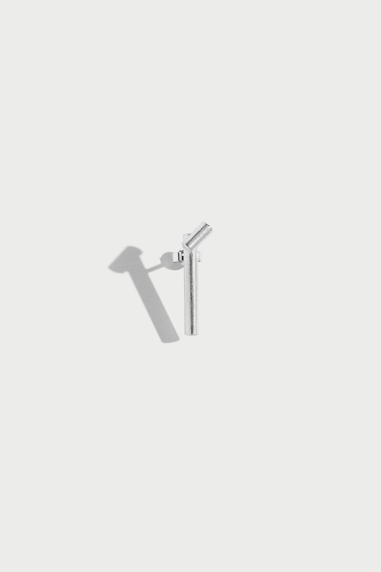 Alphabet Earrings