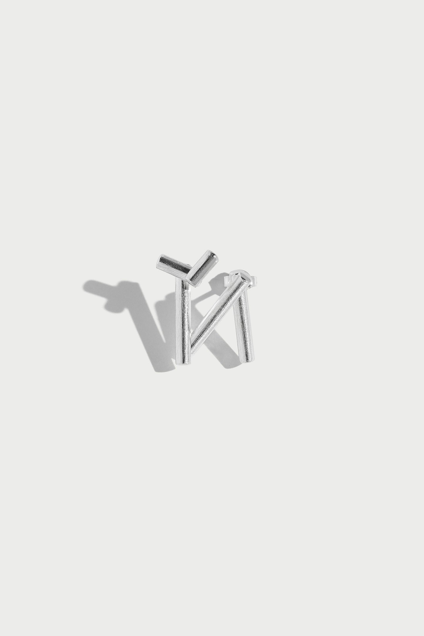 Alphabet Earrings