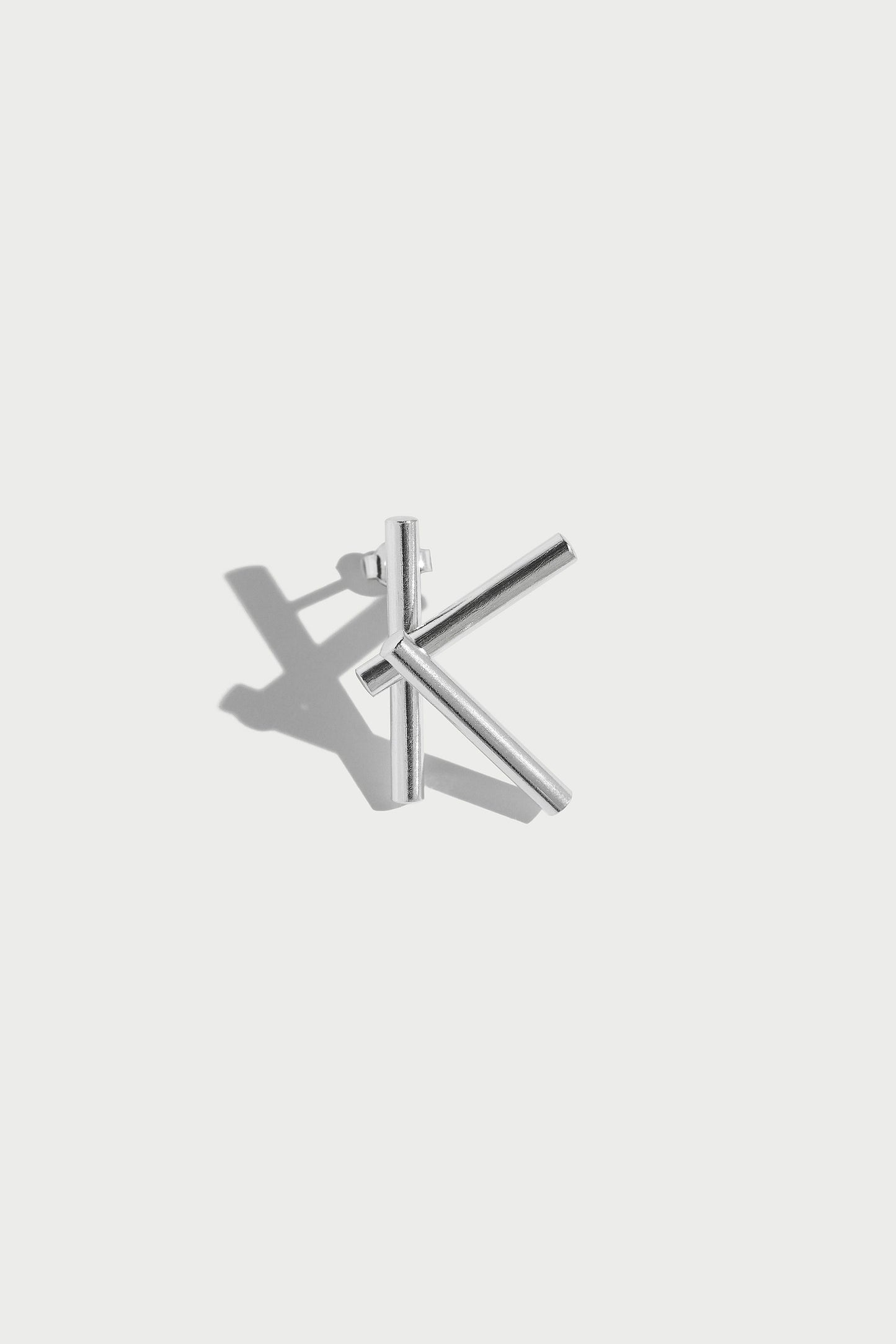 Alphabet Earrings