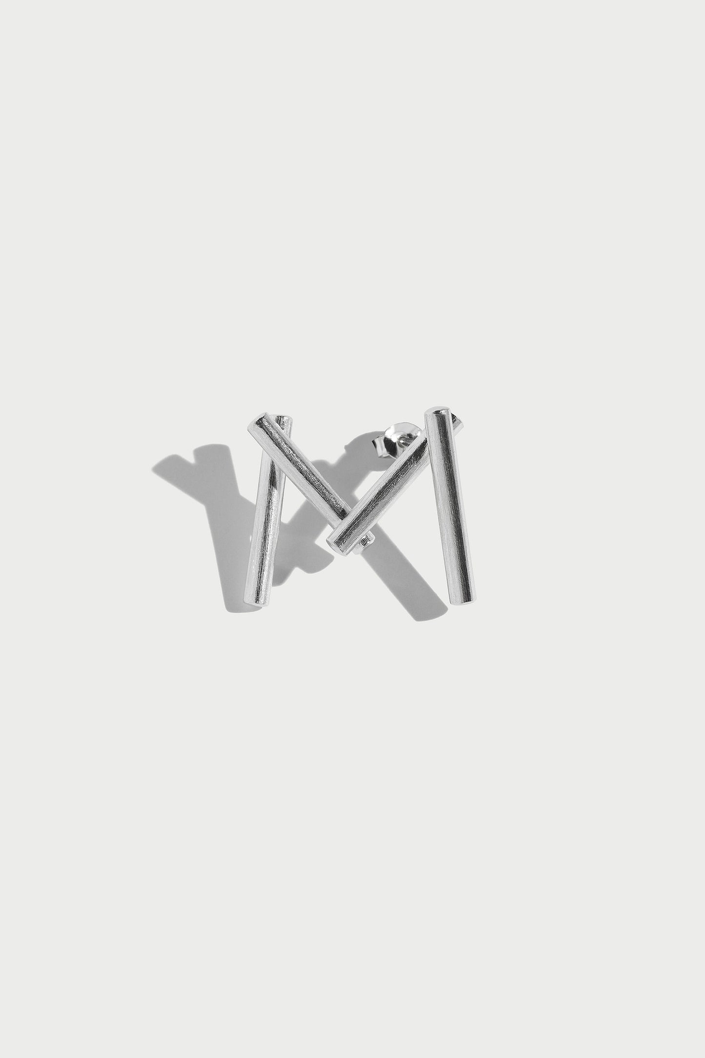 Alphabet Earrings