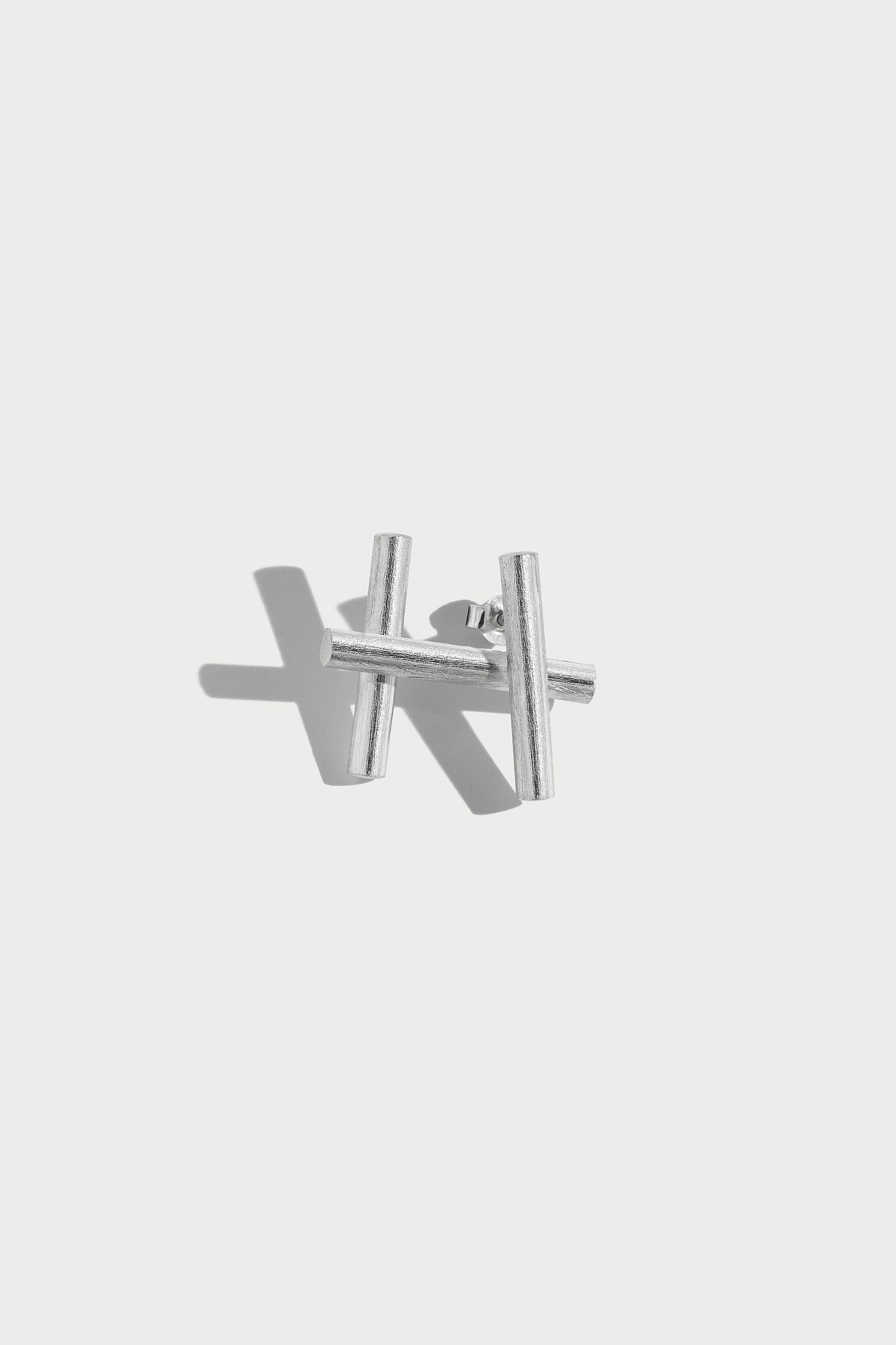 Alphabet Earrings
