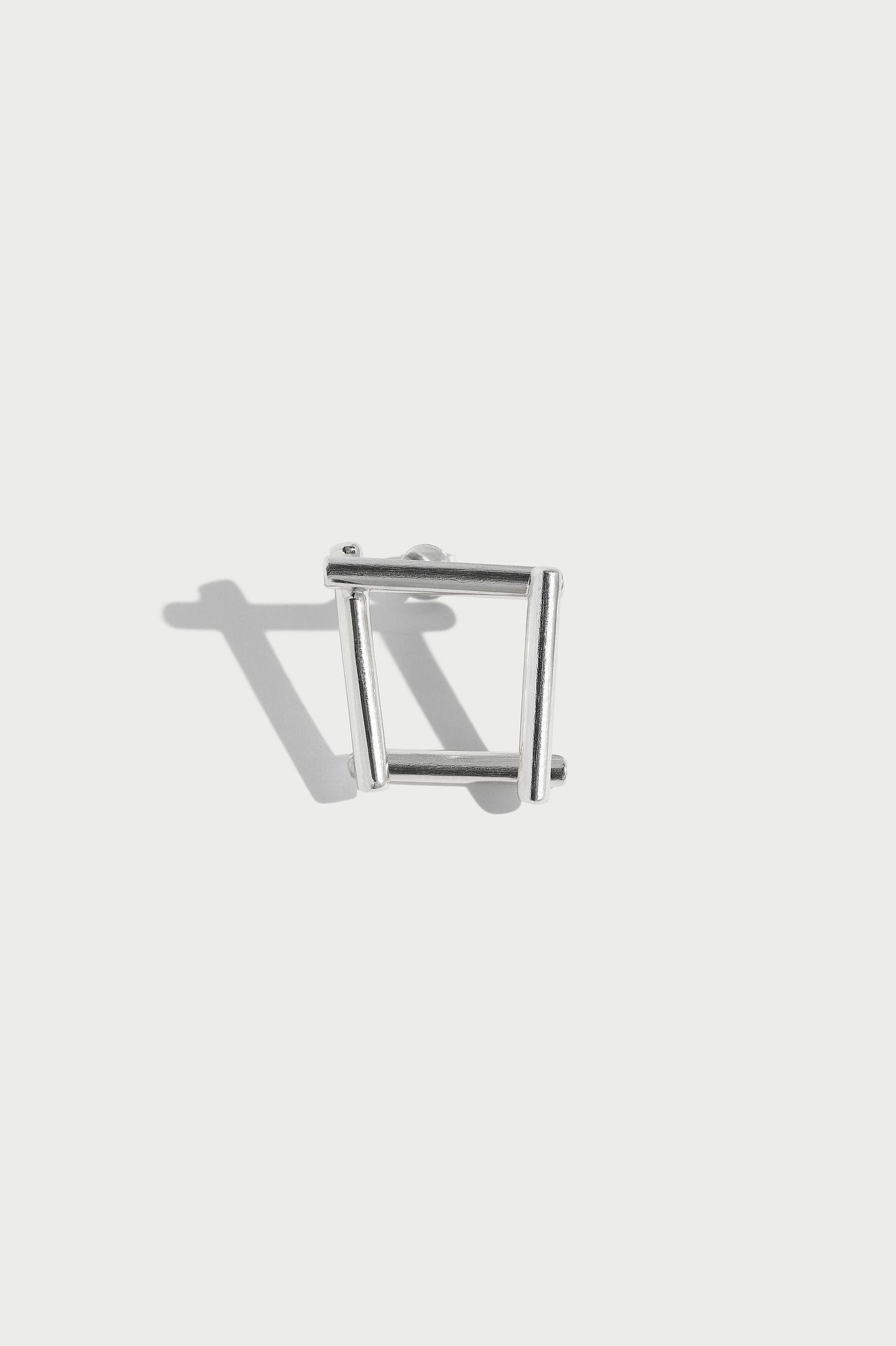 Alphabet Earrings