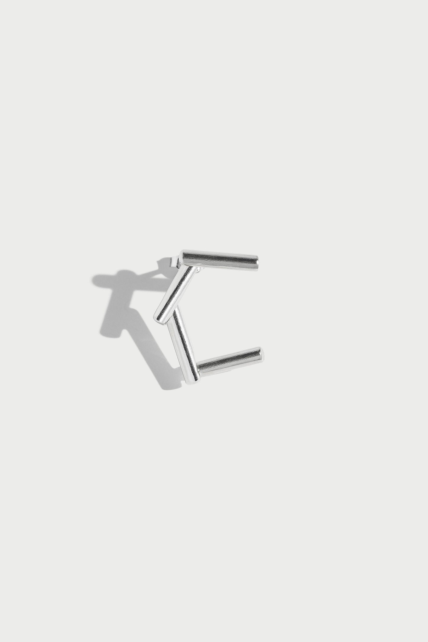 Alphabet Earrings