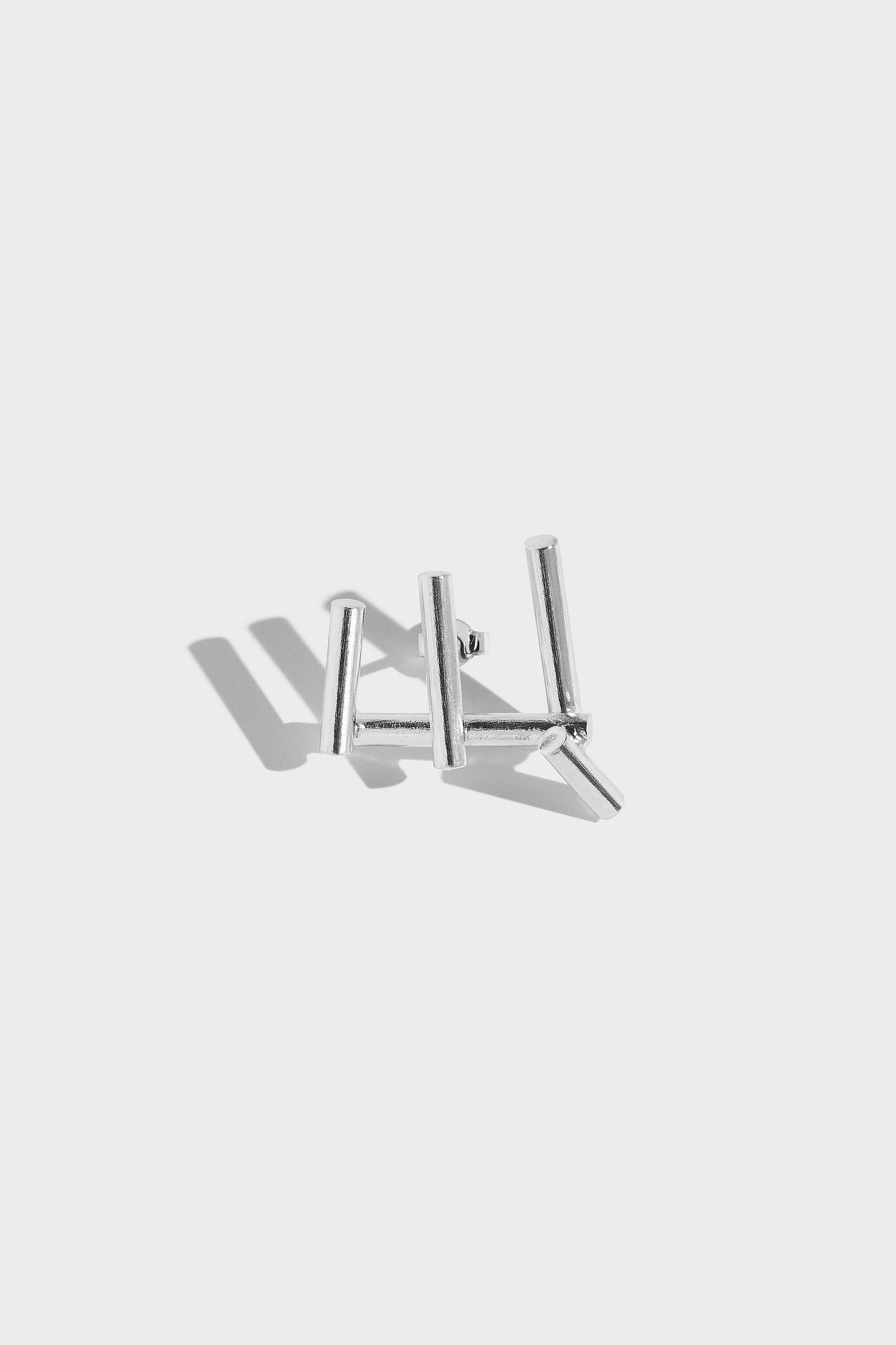 Alphabet Earrings