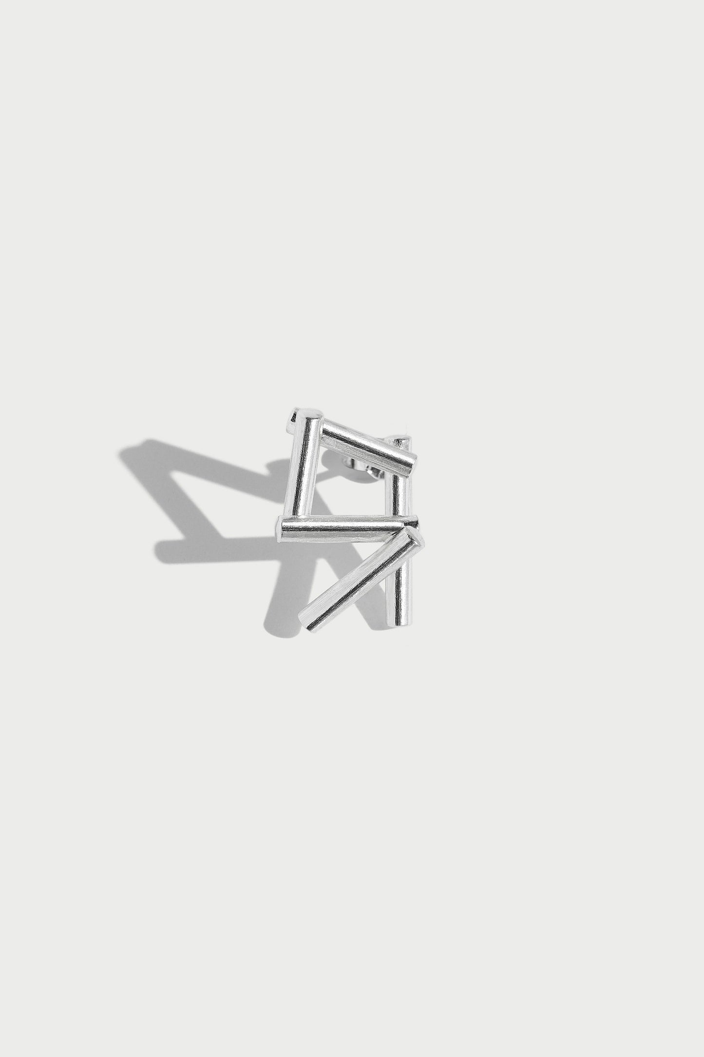 Alphabet Earrings