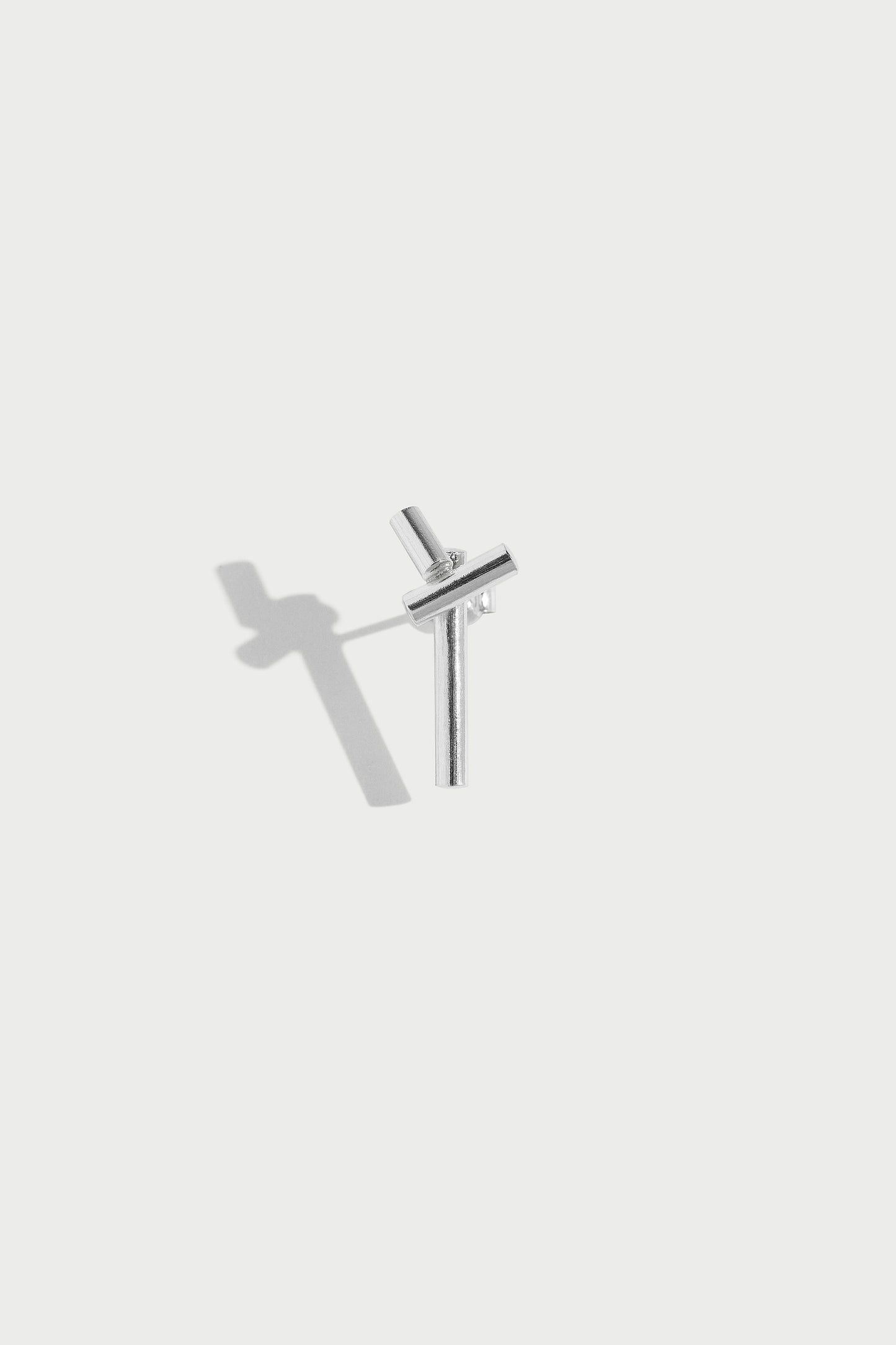 Alphabet Earrings